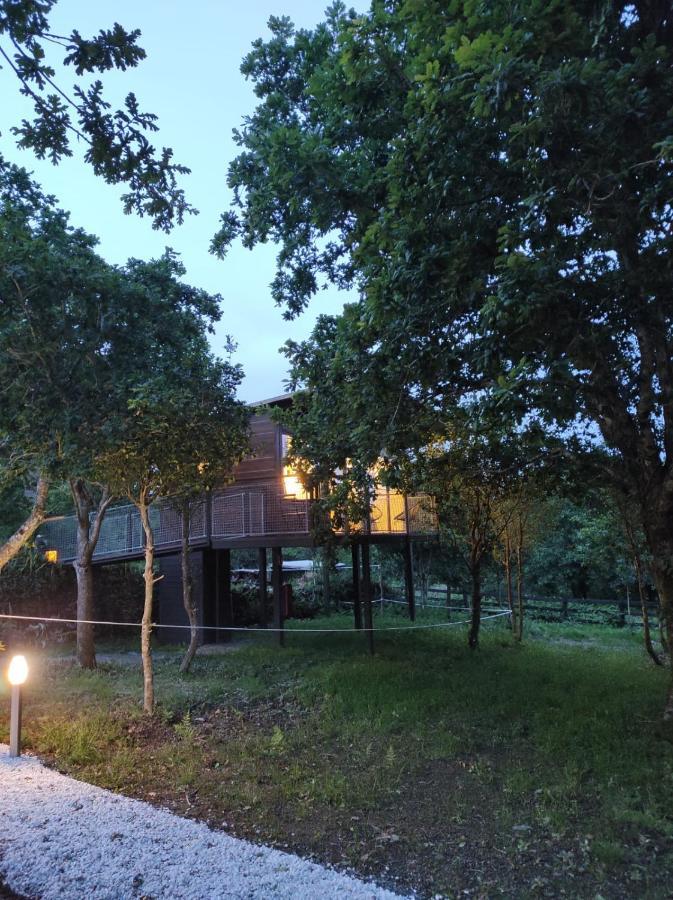 Camping Mirador De ézaro *