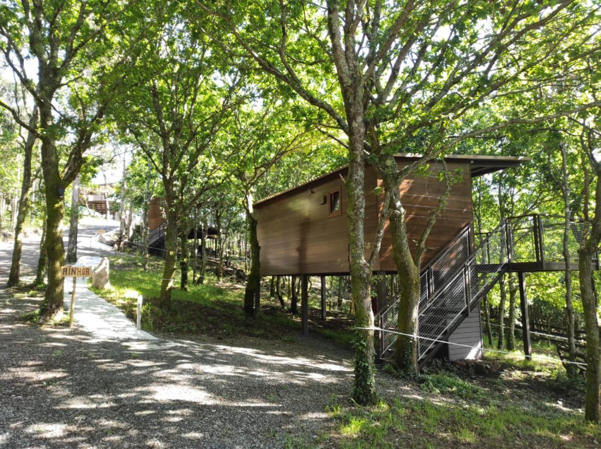Parque de Campismo Mirador De Ezaro Arcos (A Coruna)